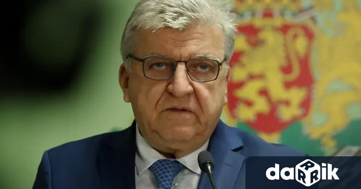 Кметът на Велико Търново Даниел Панов поиска от министъра на