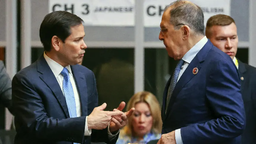 Сергей Лавров: Готов съм за среща с Марко Рубио 