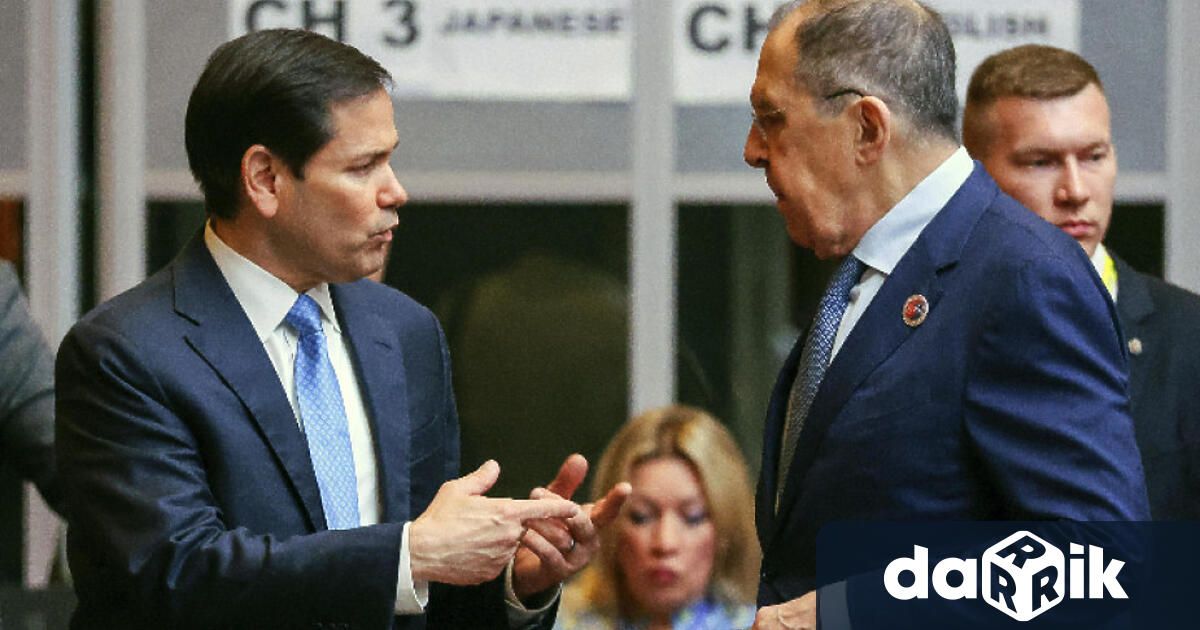 Руският външен министър Сергей Лавров заяви че е готов за