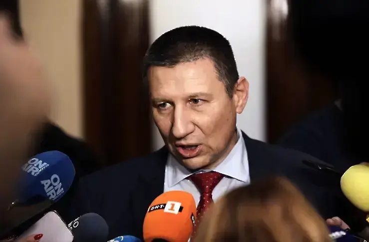 Георгиев, БОЕЦ: Предлагат ми да съм защитен свидетел по делото срещу Сарафов!