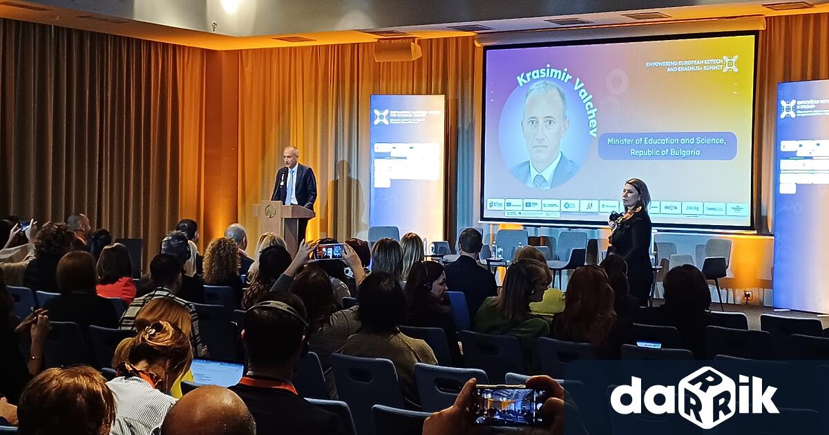 Изкуственият интелект вече променя из основи сферата на образованието а