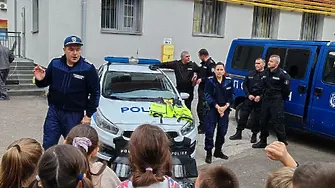 Пловдивски полицаи с отличия за патронния си празник Архангеловден