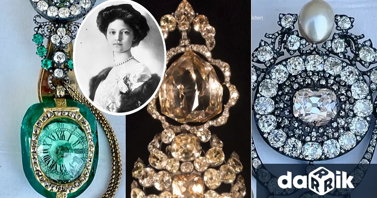 Това е историятаза еднадобре пазена тайна и последвало сензационно откритие