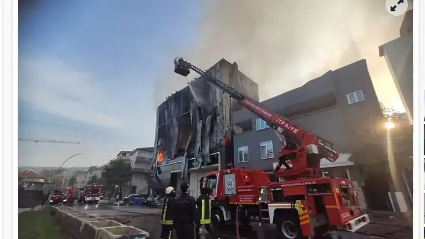 Поне шестима загинали при взрив във фабрика