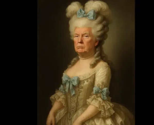 Доналд Тръмп отново беше на пищно парти, докато хиляди служители са без заплати и търсят хранителни банки