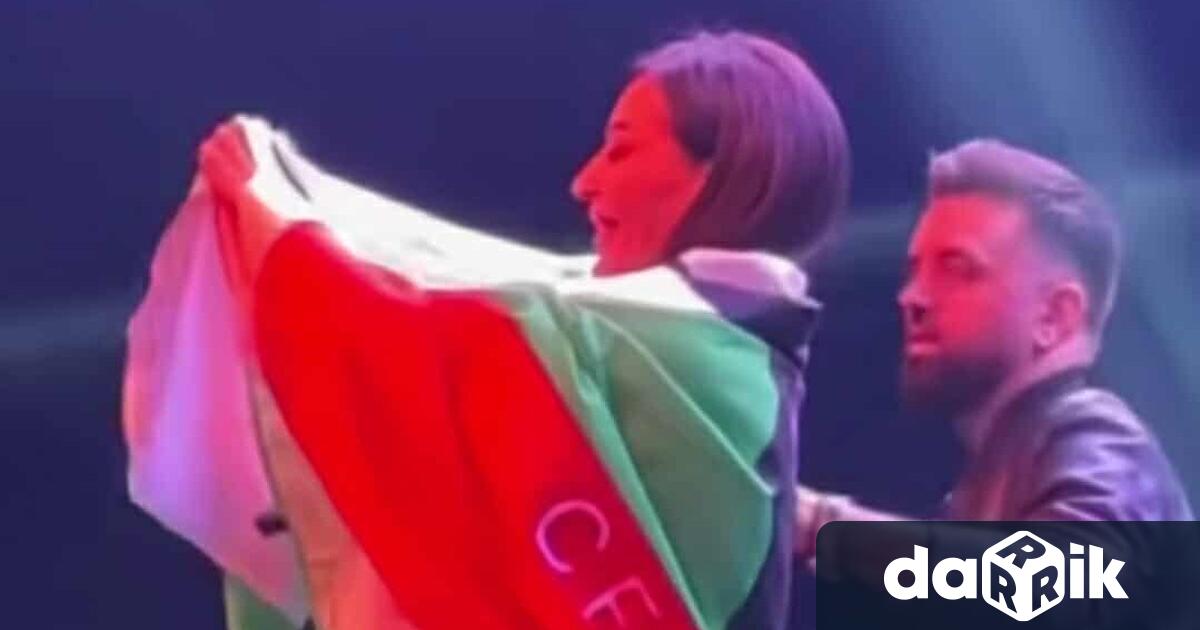 След като сериозен скандал спря концерта на сръбската попфолк звезда