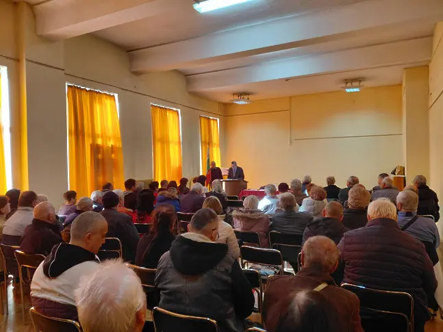 Дружество "Военноинвалид" - Плевен проведе отчетно-изборно събрание