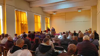 Дружество "Военноинвалид" - Плевен проведе отчетно-изборно събрание