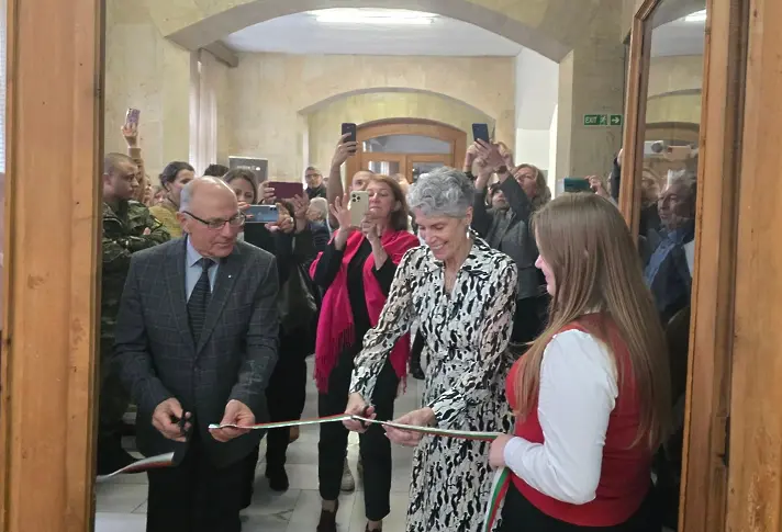 В РИМ-Плевен откриха новата експозиция „Войникът в униформата на човек. 9-а пехотна Плевенска дивизия във войните за национално обединение (1912 – 1918)“