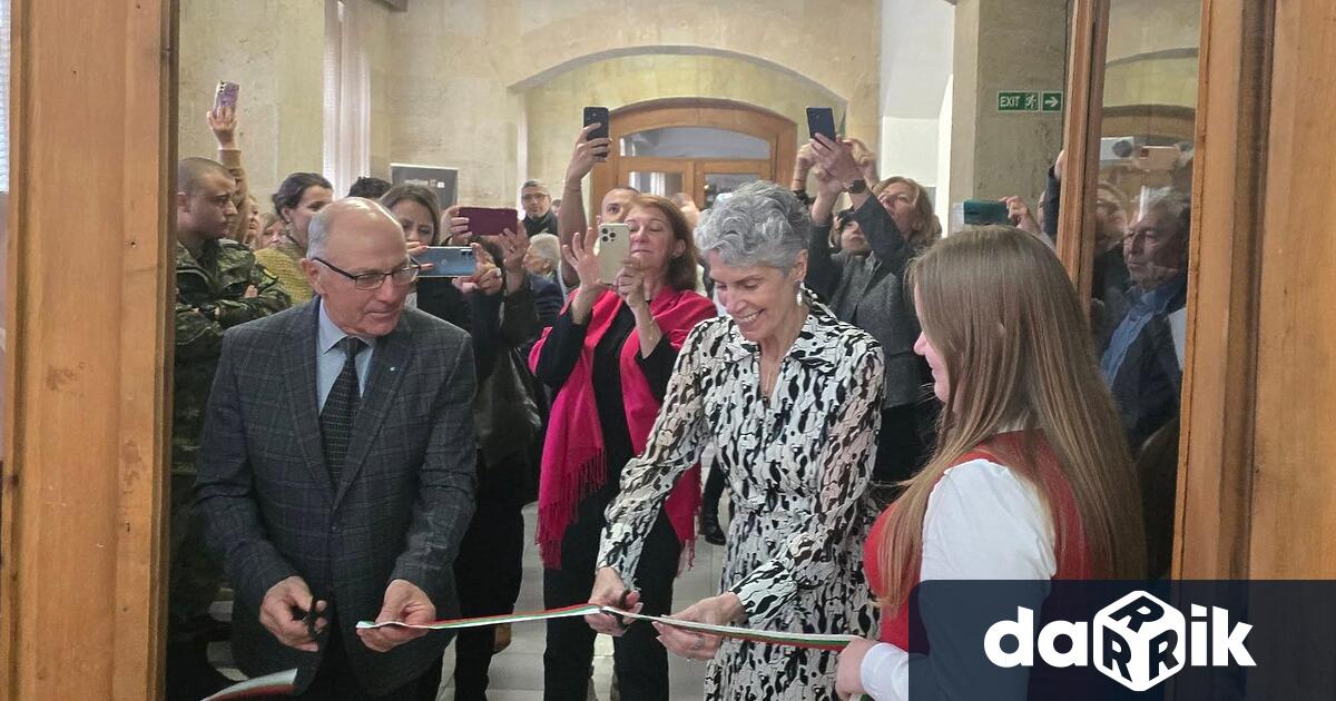 На 6 ти октомври беше официално открита новата експозиция на Регионален