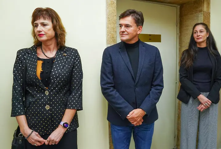 Факултет „Обществено здраве“ с нова зала за интерактивно обучение „Хигия“