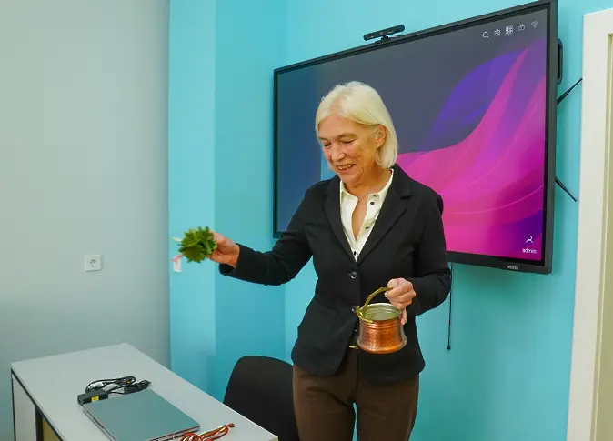 Факултет „Обществено здраве“ с нова зала за интерактивно обучение „Хигия“