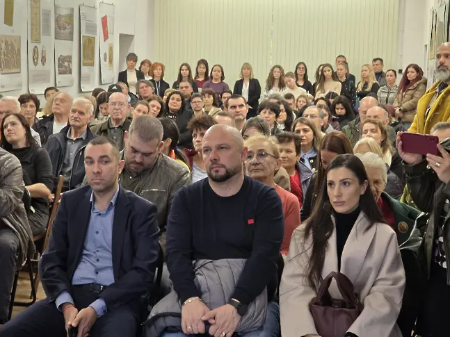 В РИМ-Плевен откриха новата експозиция „Войникът в униформата на човек. 9-а пехотна Плевенска дивизия във войните за национално обединение (1912 – 1918)“