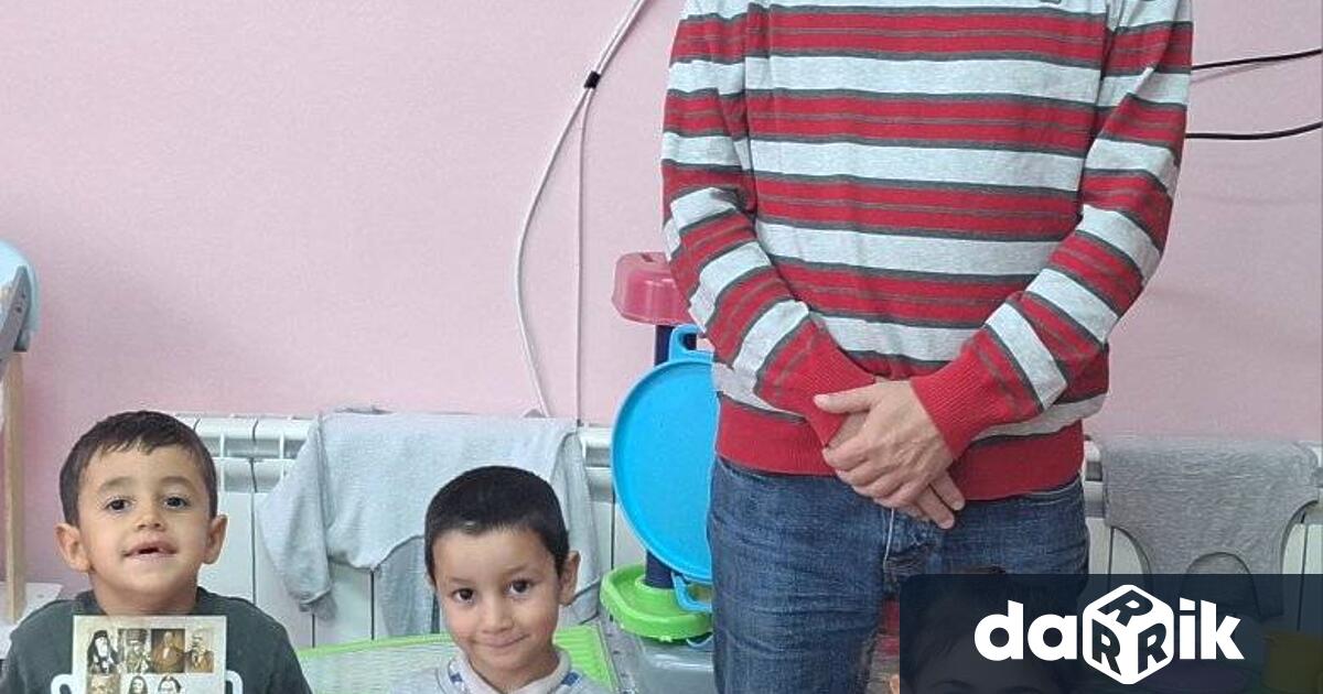 Над 2500 деца получиха книги за врачански будители и дарители