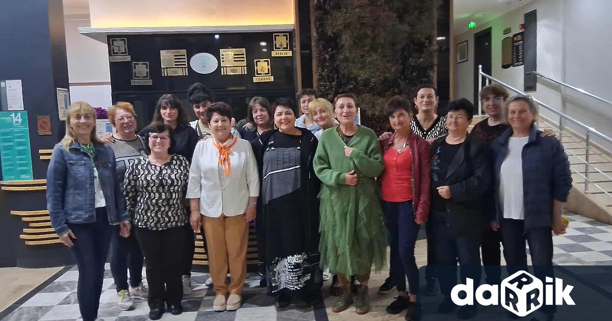 От 2 до 8 ноември 2025 година в град Кемер