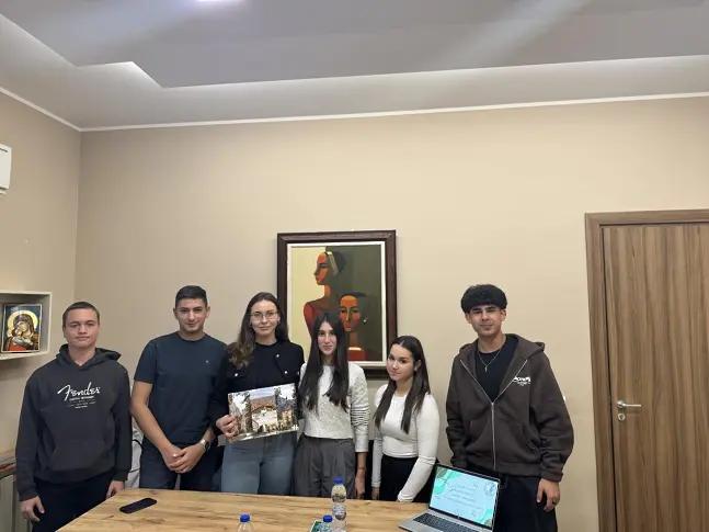 Ученици от Враца с вдъхновяваща идея – създаването на пъзели  за превенция на деменцията