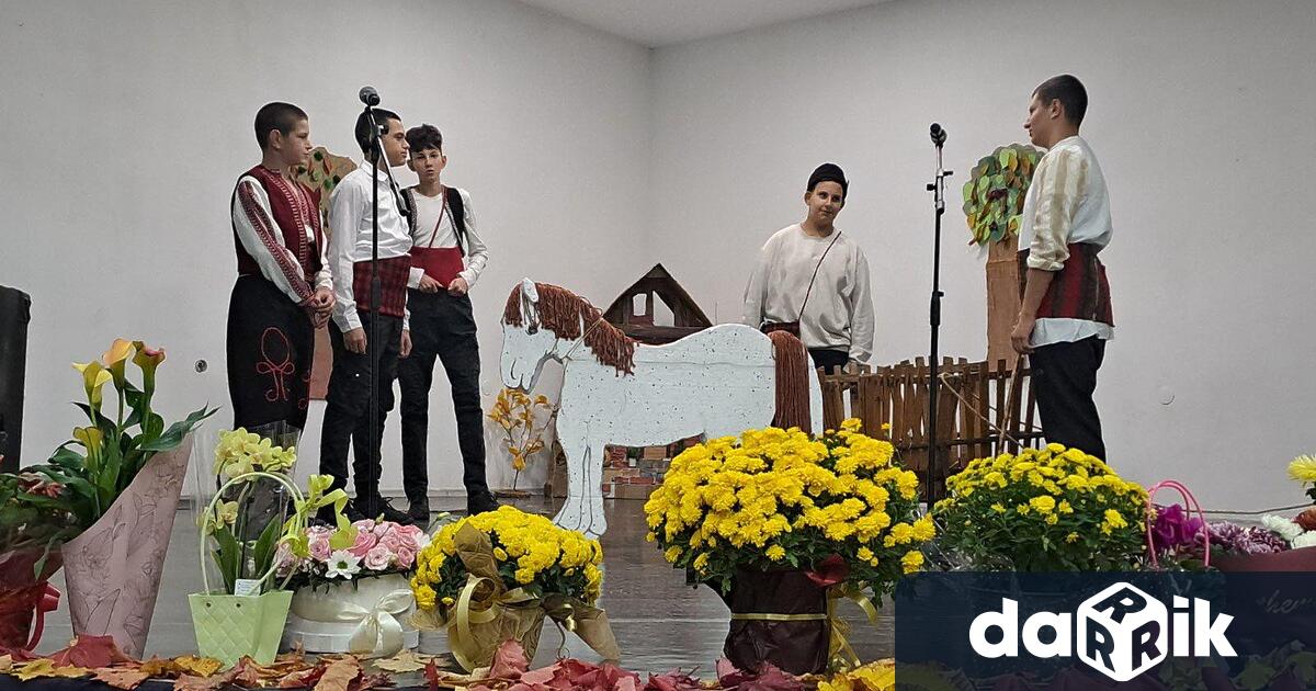 С тържествена програма Народно читалище Фар 1930 в село Паволче