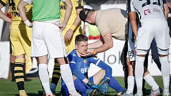 След решението на Съда случаят с хвърлената бутилка по време на пловдивското дерби няма да приключи с глоба