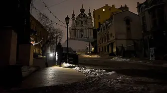 16 часа режим на тока: Драстичен мерки в Украйна след руските удари по електростанции