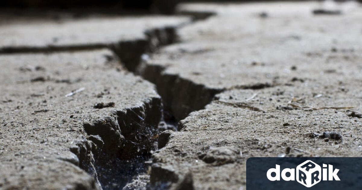 Земетресение с магнитуд 4 5 е регистрирано днес в северозападния турски