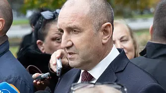 Президентът: Коалицията Магнитски затъва под тежестта на голямото Д