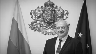 Почина зам.-министърът на младежта и спорта Стоян Андонов