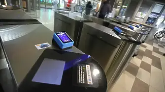 И днес няма да работи Линия 3 на столичното метро 