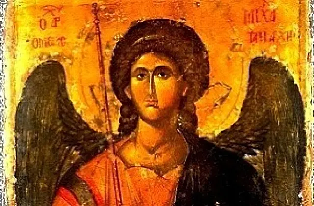 На 8-ми ноември почитаме Свети Архангел Михаил