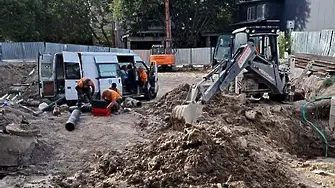 Асеновград е втори ден без вода