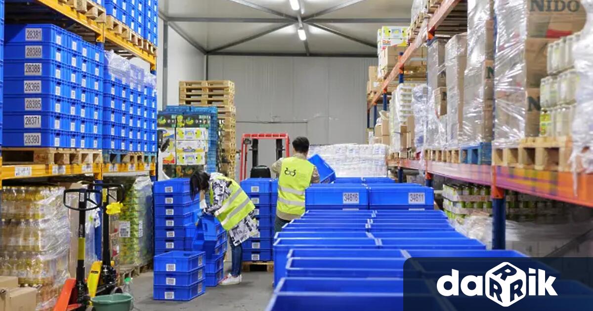 Българската хранителна банка набира доброволци за кампанията си Килограм доброта