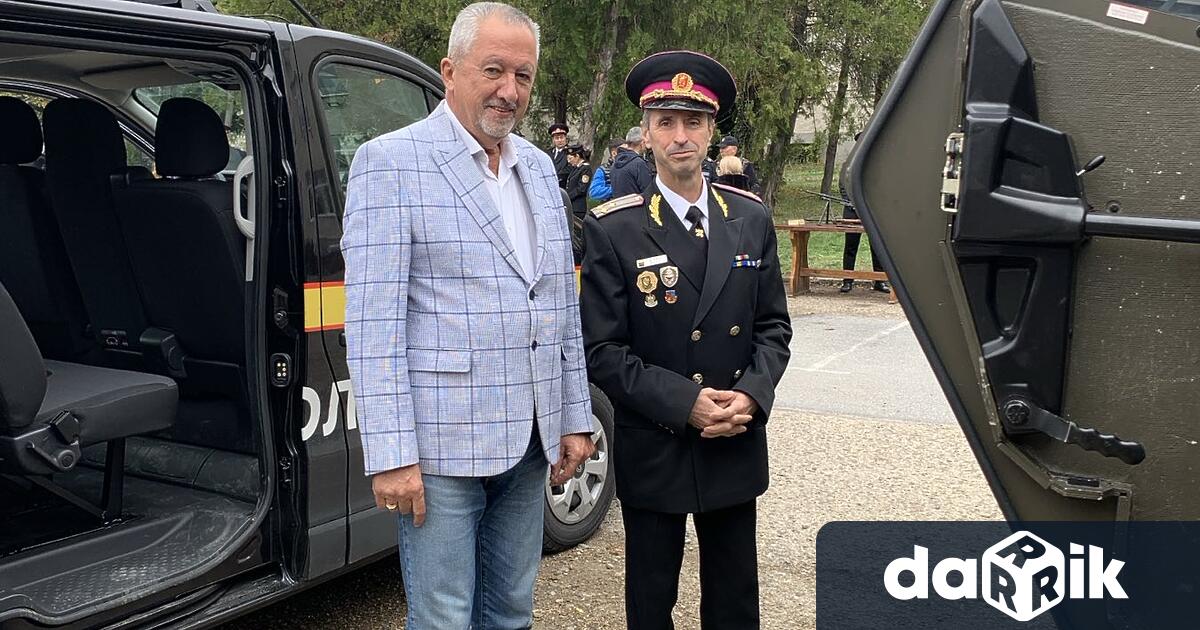 Областният управител Чавдар Божурски бе гост на празника на Регионална