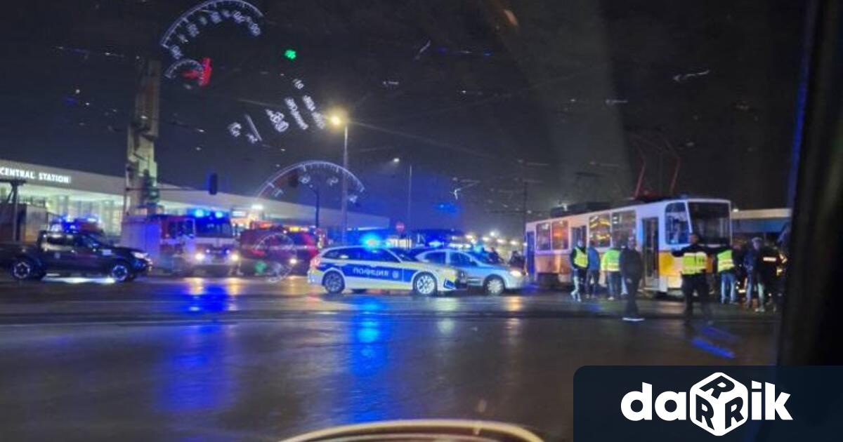 Положителна е пробата за алкохол на шофьора на микробуса участвал