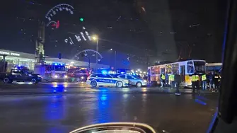 Катастрофата между трамваи и микробус: Положителна е пробата за алкохол на шофьора на буса