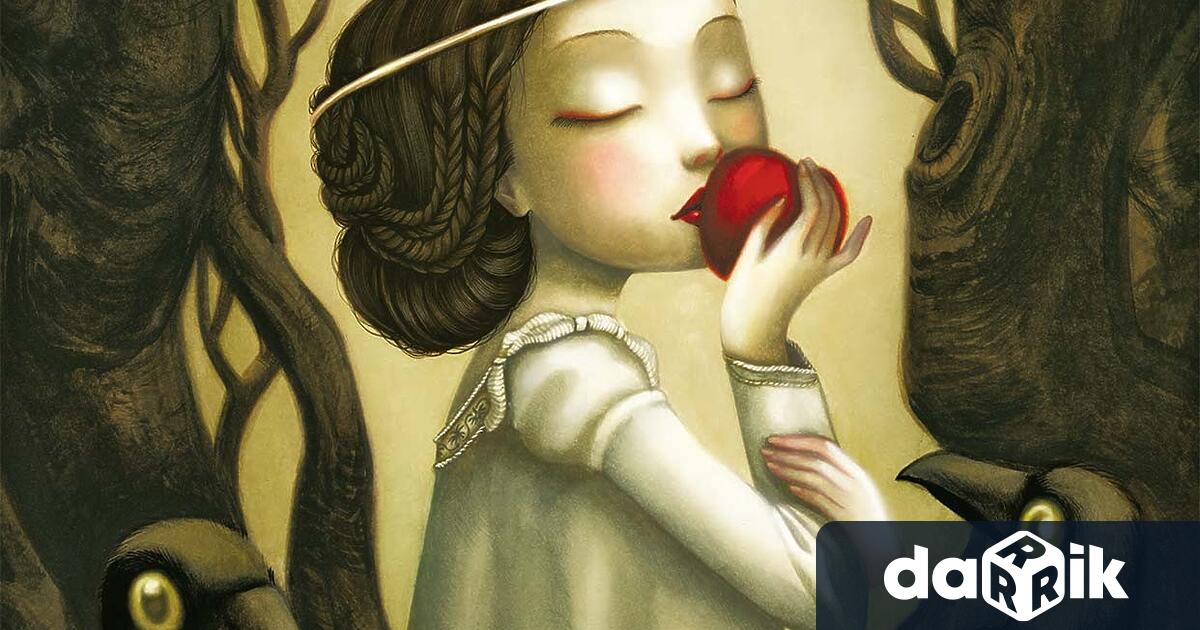 Ново издание на една от най хубавите приказки на Братя