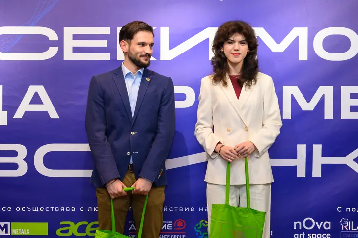 Новите „40 до 40“ бяха отличени на специална церемония в София