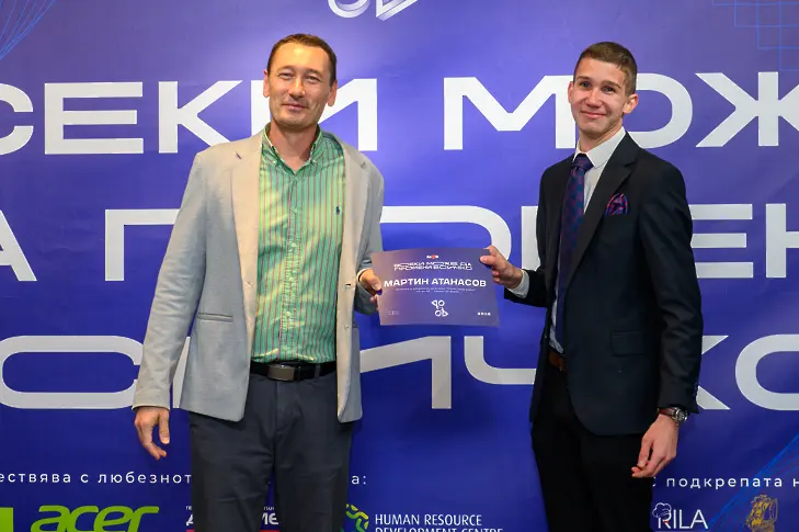  Новите „ 40 до 40 “ бяха отличени на специфична гала в София 