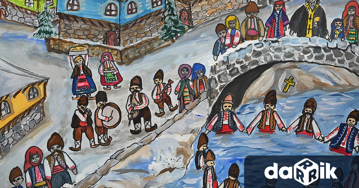 В деня на Свети Пимен Зографски – покровител на българските