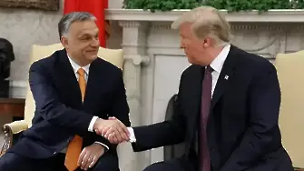 Тръмп изключи Унгария от санкциите срещу руския петрол и газ
