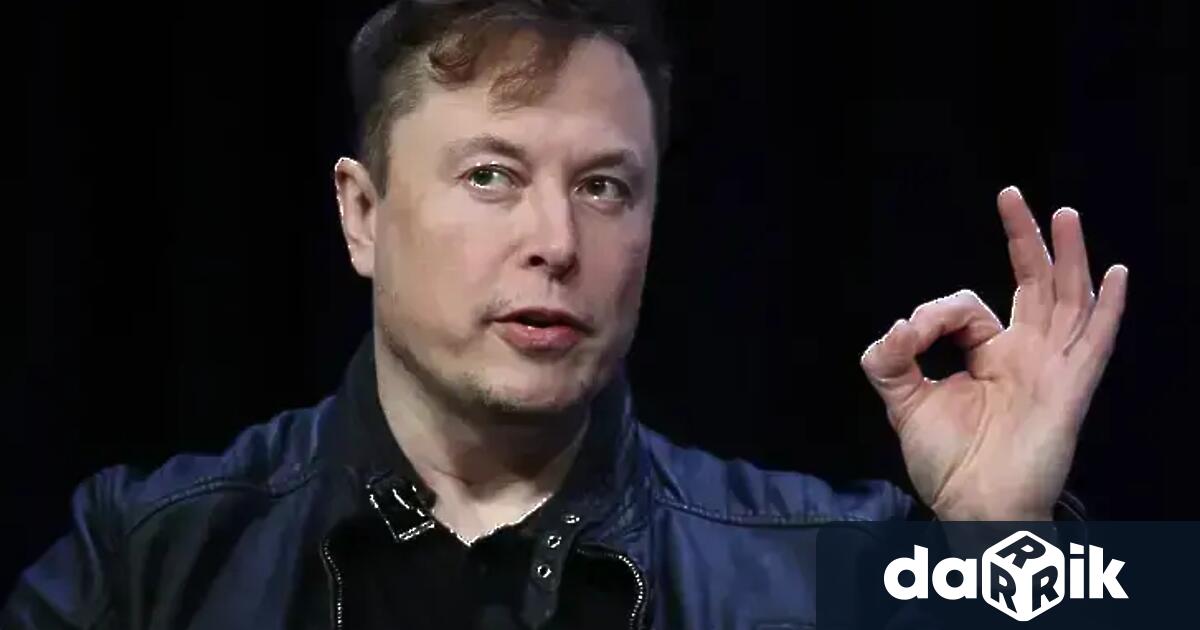Главният изпълнителен директор на Tesla – Илон Мъск получи одобрение