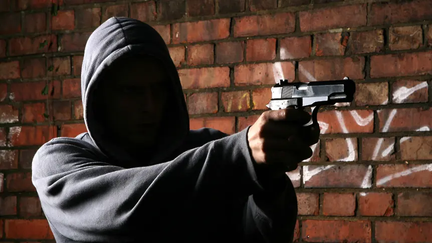 Ето коя държава има над 17 000 активни членове на банди