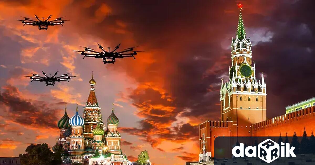 Руските средства за противовъздушна отбрана тази нощ прехванаха и унищожиха