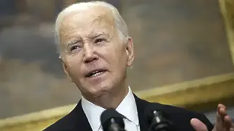 Джо Байдън за Тръмп: Той разрушава не само Белия дом, но и цялата страна