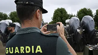 Заловиха наркоподводница в Атлантическия океан с над 1,7 тона кокаин