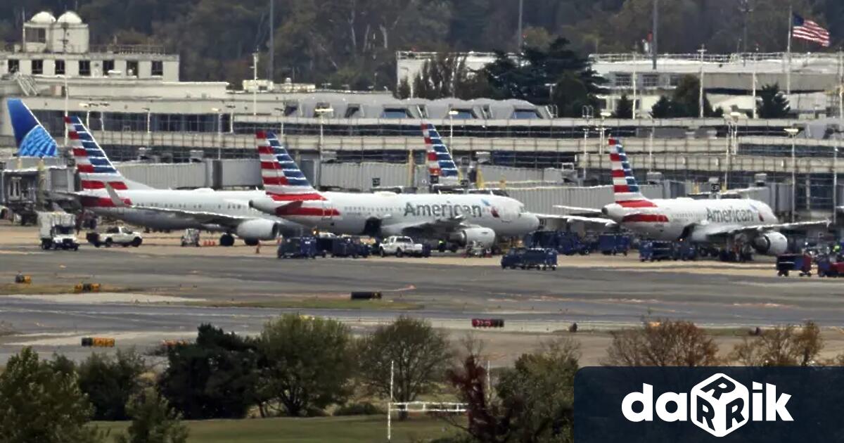 Над 5000 полета в Съединените щати бяха отменени или закъсняха