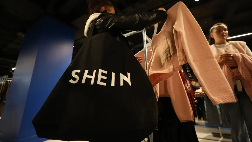 Спират сайта Shein заради скандал