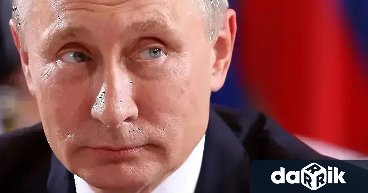 Президентът на Русия Владимир Путин назначи Андрей Булга за заместник секретар