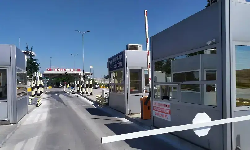 Пътна полиция с акция по големите ни гранични пунктове