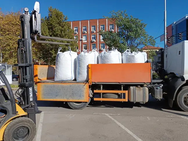  Над 7 тона са капачките, събрани в Плевен по време на есенната акция „ Капачки за бъдеще “ 