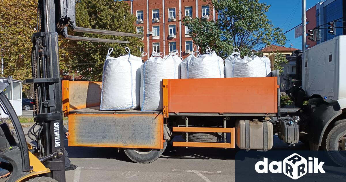 Общо 7 280 кг са пластмасовите капачки събрани в Плевен