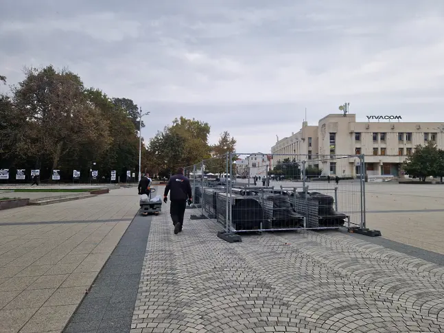 С 350 кв. м по-голяма ще е ледената пързалка в Пловдив тази зима